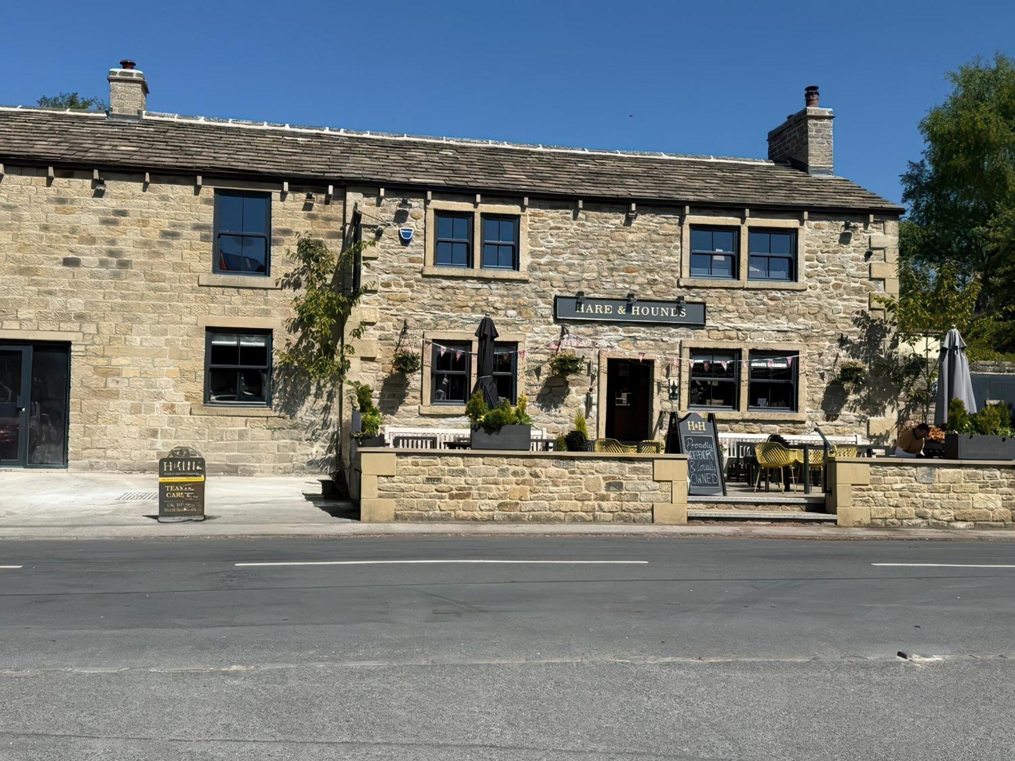 Orchard Cottage Lothersdale Exteriör bild